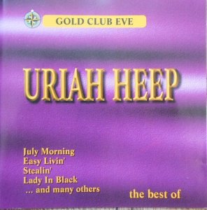 Uriah Heep • The best of • CD
