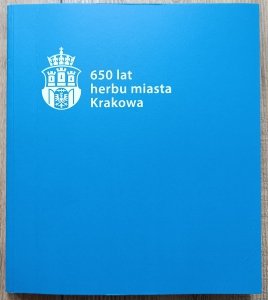 650 lat herbu miasta Krakowa