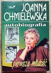Joanna Chmielewska • Autobiografia tom 2. Pierwsza młodość