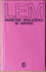 Stanisław Lem • Pamiętnik znaleziony w wannie