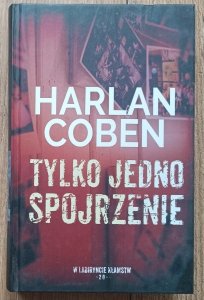 Harlan Coben • Tylko jedno spojrzenie