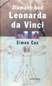 Simon Cox • Złamany kod Leonarda da Vinci