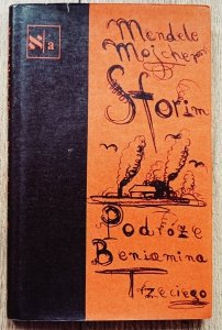 Mendele Mojcher Sforim • Podróże Beniamina Trzeciego