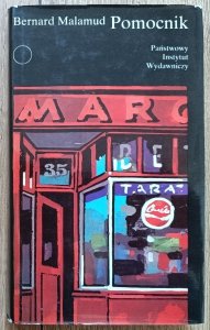 Bernard Malamud • Pomocnik