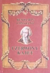Benjamin Constant • Czerwony kajet 