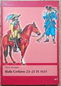 Marcin Domagała • Biała Cerkiew 23-25 IX 1651