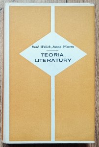 Rene Wellek, Austin Warren • Teoria literatury