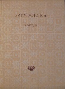 Wisława Szymborska • Poezje [Biblioteka Poetów]