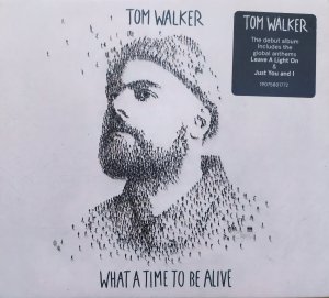 Tom Walker • What a Time to be Alive • CD