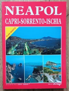 Neapol. Capri - Sorrento - Ischia