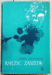 John Steinbeck • Księżyc zaszedł