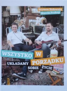 Szymon Hołownia, Marcin Prokop • Wszystko w porządku