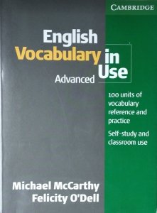 Michael McCarthy • English Vocabulary in Use Advanced 
