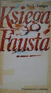 D.J.Enright • Księga Fausta