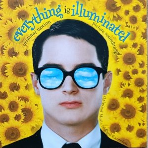 Paul Cantelon • Everything is Illuminated: Original Motion Picture Soundtrack • CD