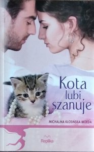 Michalina Kłosińska Moeda • Kota lubi szanuje