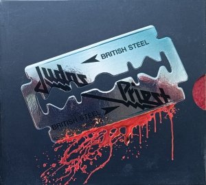 Judas Priest • British Steel • 2CD+DVD [30th Anniversary]