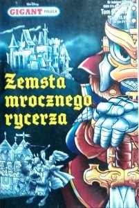 Gigant 201 • Zemsta mrocznego rycerza