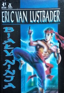 Eric Van Lustbader • Biały ninja