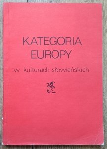Kategoria Europy w kulturach słowiańskich