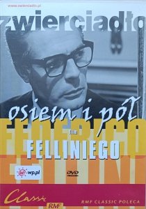 Federico Fellini • Osiem i pół • DVD