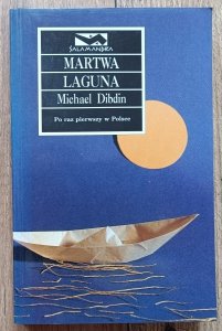 Michael Dibdin • Martwa laguna