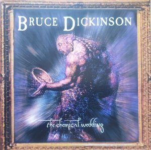 Bruce Dickinson • The Chemical Wedding • CD