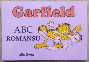 Jim Davis • Garfield. ABC romansu