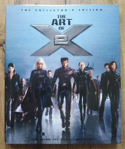 The Art of X2: The Collectors Edition