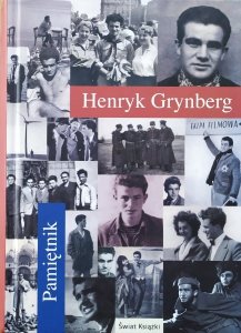 Henryk Grynberg • Pamiętnik