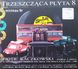 Piotr Kaczkowski • Trzeszcząca płyta 8 • 2CD