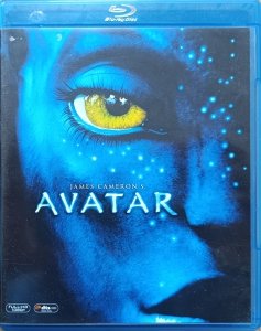 James Cameron • Avatar • Blu-ray