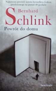 Bernhard Schlink • Powrót do domu