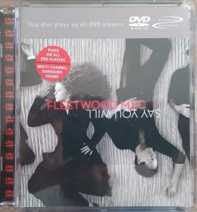 Fleetwood Mac • Say You Will • DVD