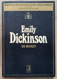 Emily Dickinson • 100 wierszy