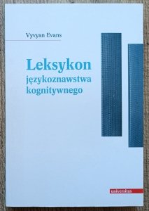 Vyvyan Evans • Leksykon językoznawstwa kognitywnego