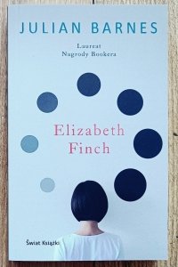 Julian Barnes • Elizabeth Finch