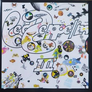 Led Zeppelin • III • CD