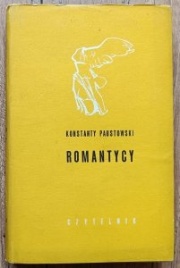 Konstanty Paustowski • Romantycy / Nike