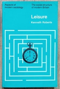 Kenneth Roberts • Leisure