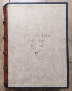 Balthasaris Behem • Codex Picturatus [Kodeks Baltazara Behema]