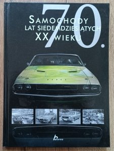 Samochody lat siedemdziesiątych XX wieku