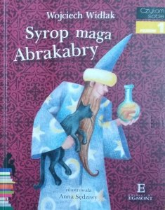 Wojciech Widłak • Syrop maga Abrakadabry