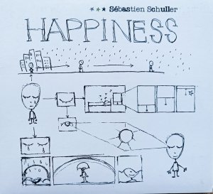Sebastian Schuller • Happiness • CD