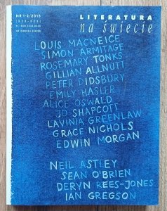 Literatura na Świecie 1-2/2015