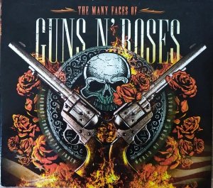 Guns n' Roses • The Many Faces of Guns n' Roses • 3CD
