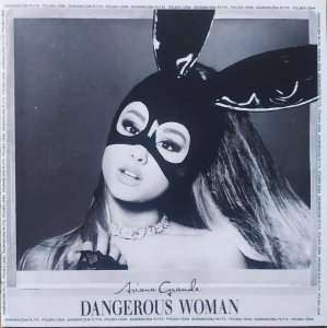 Ariana Grande • Dangerous Woman • CD PL