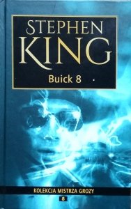 Stephen King • Buick 8