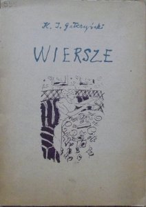 Konstanty Ildefons Gałczyński • Wiersze [1946] [Stanisław Westwalewicz]