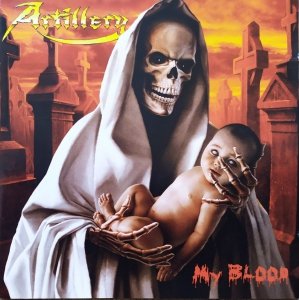 Artillery • My Blood • CD